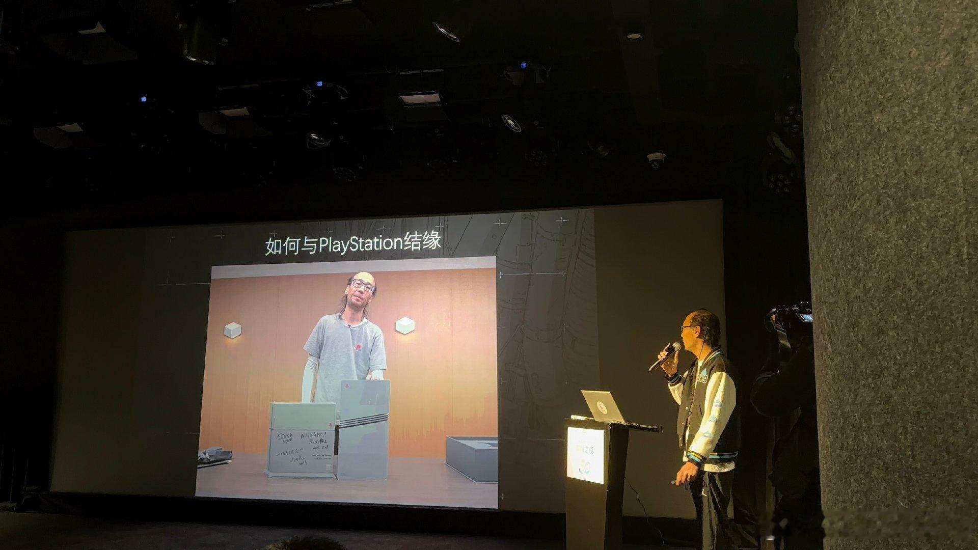 故地重游+索尼中国30周年+又见武人叔 ​