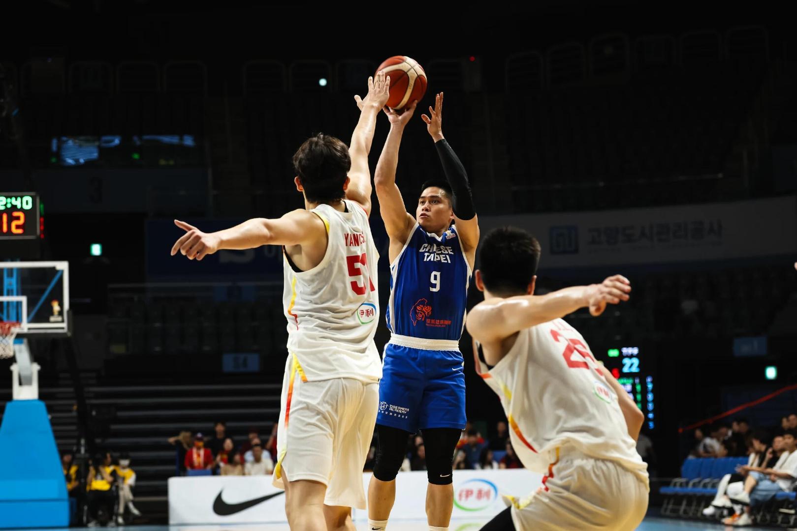 王俊杰、杨瀚森五名主力缺席，内线锋线人员紧缺，男篮此次热身赛考验十足。 ​