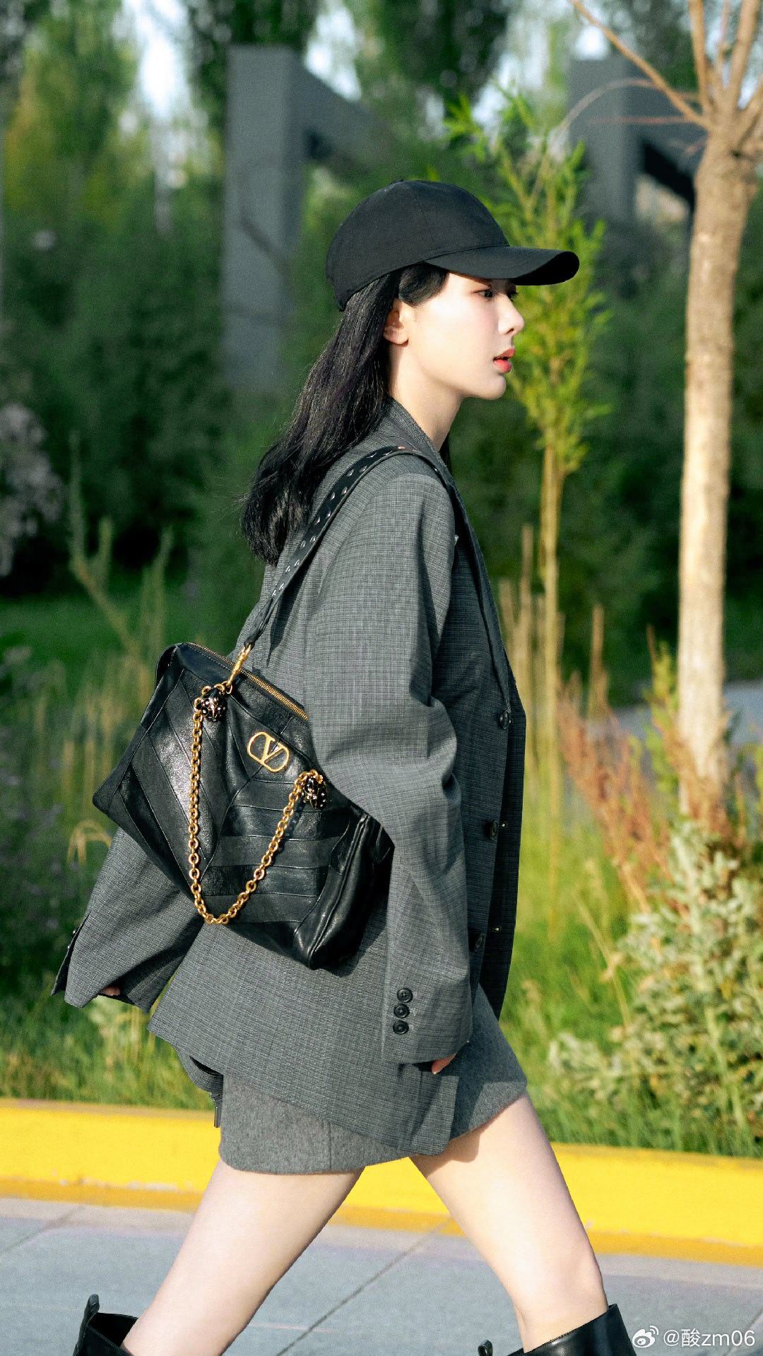 #杨紫[超话]#姐姐早上好[爱你][爱你][爱你] ​