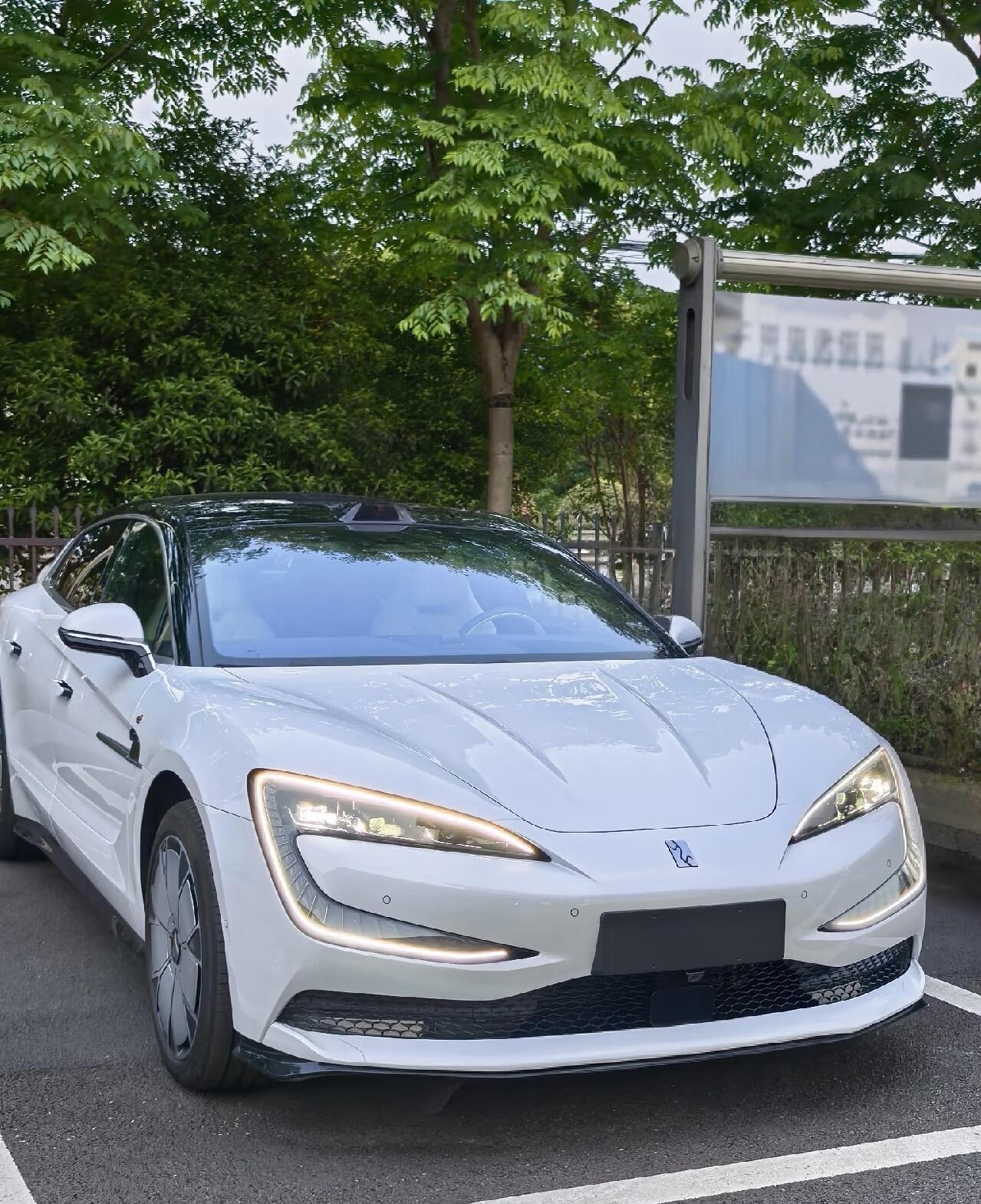 实测仰望U7，谈谈真实驾乘感受