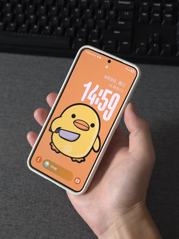 这手感杀疯啦😍😍😍