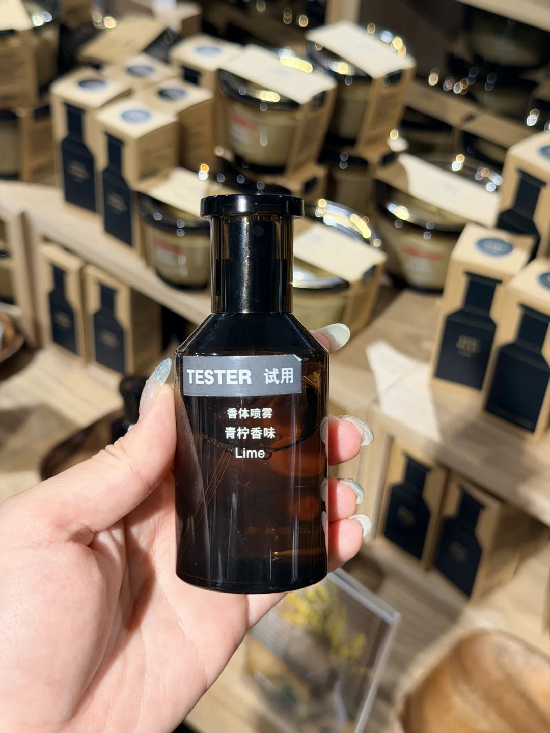 muji新品喷雾🍋！相见恨晚啊啊啊！！
