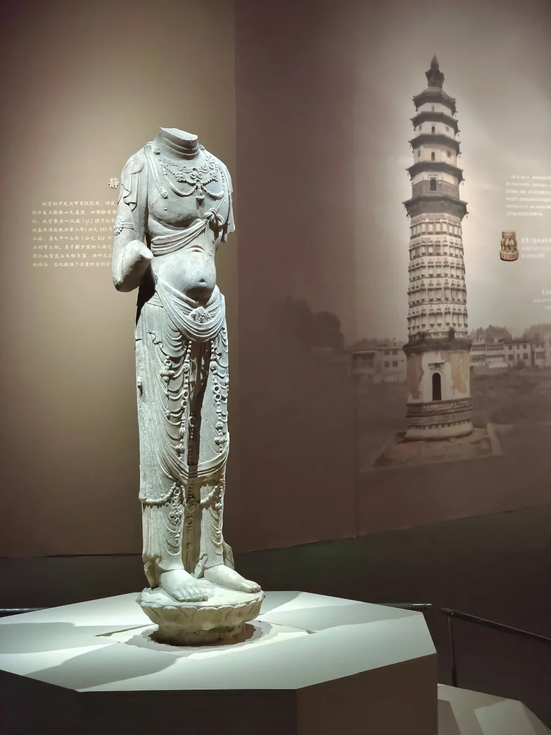 国博特展｜东方维纳斯在这里出差