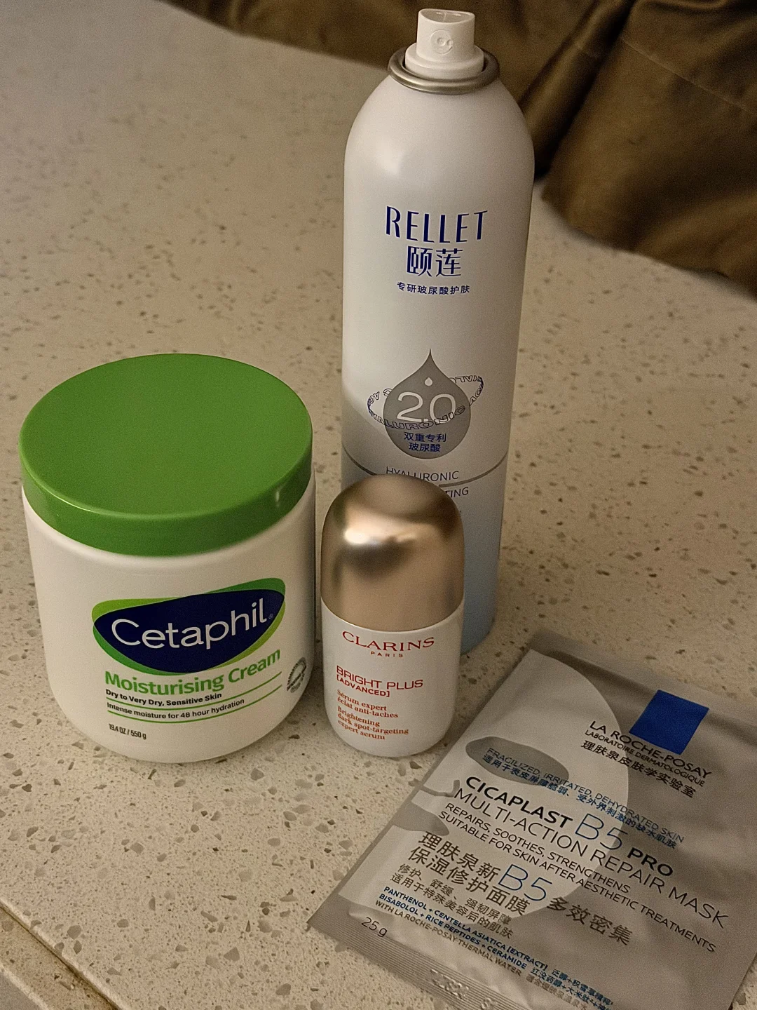 回报率很高的孕期极简护肤搭配