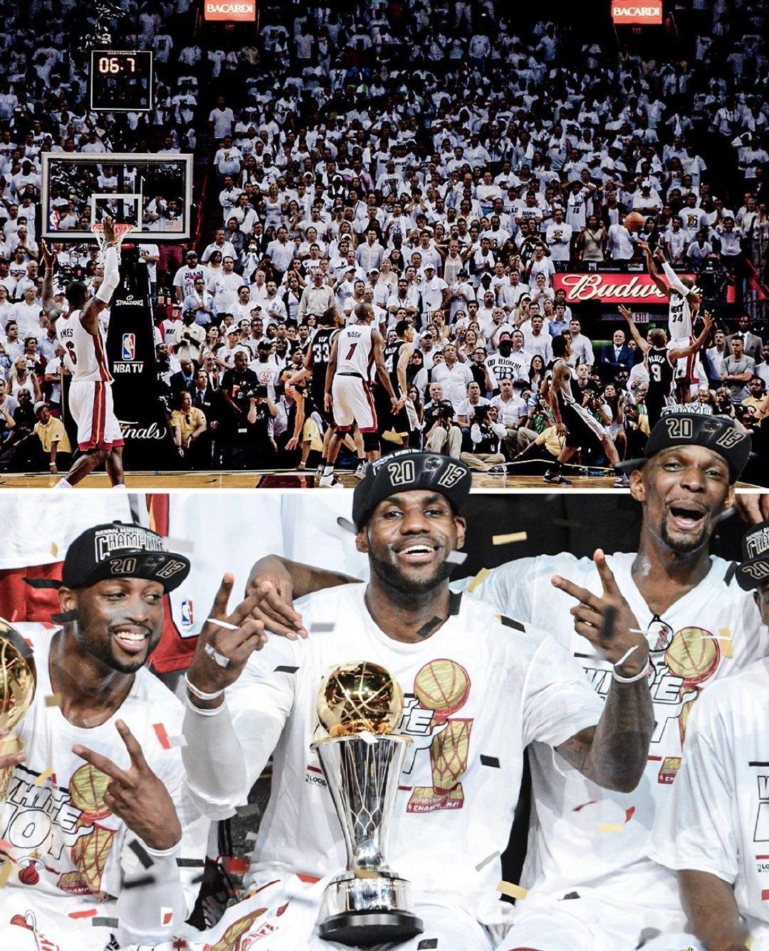 思绪拉回到13年前#NBA中国赛# ​