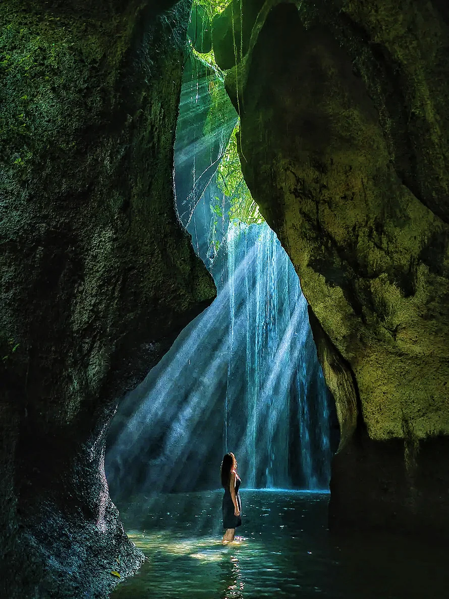 巴厘岛还是太超前了，8个小众出片景点请收好