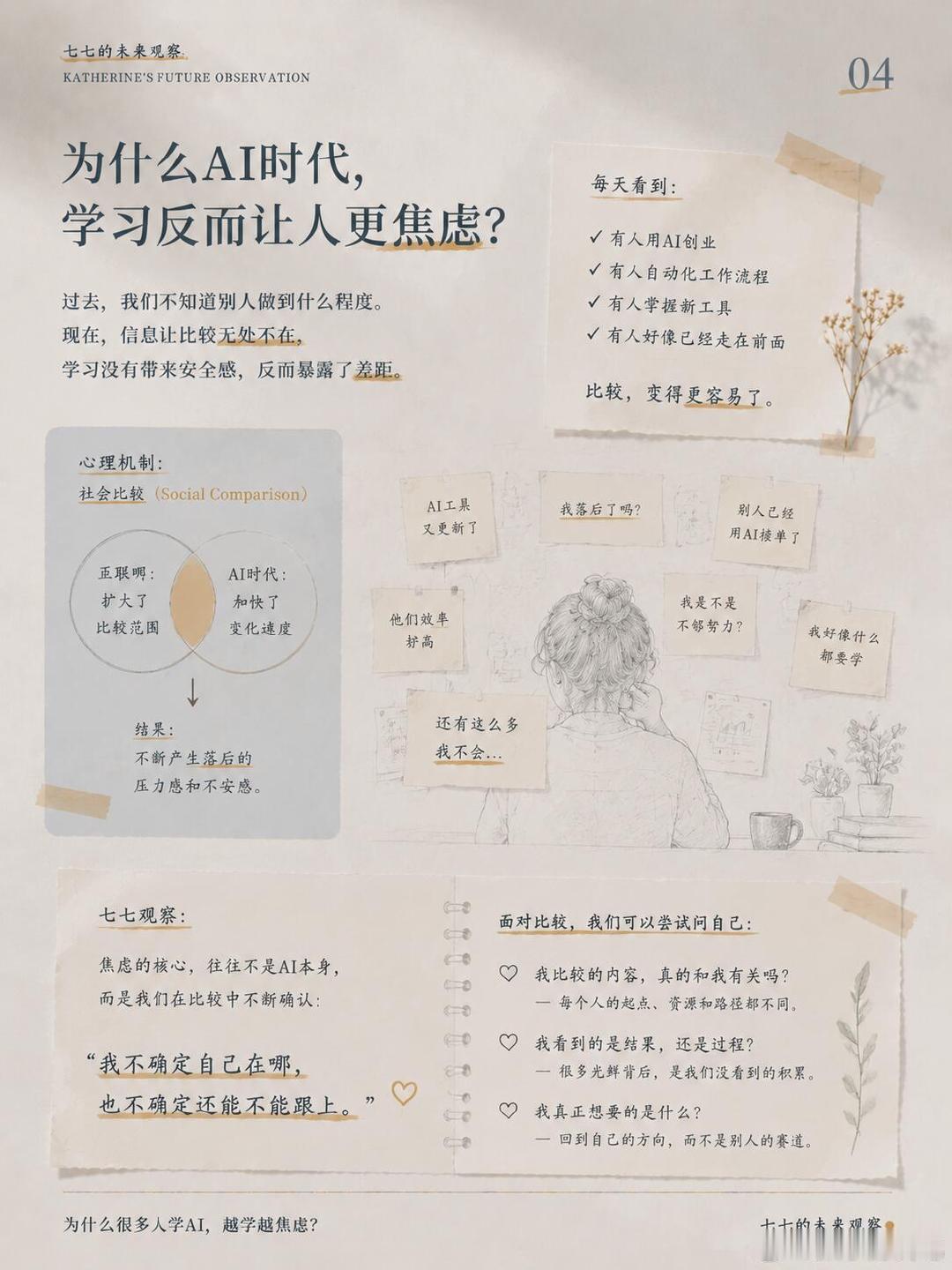 #呼兰聊AI时代普通人被取代焦虑#人和AI处成搭子最舒服：它递键盘，你出主意，活儿干完了，晚上还得是人去吃火锅。#呼兰现身上海谈AI取代焦虑# ​