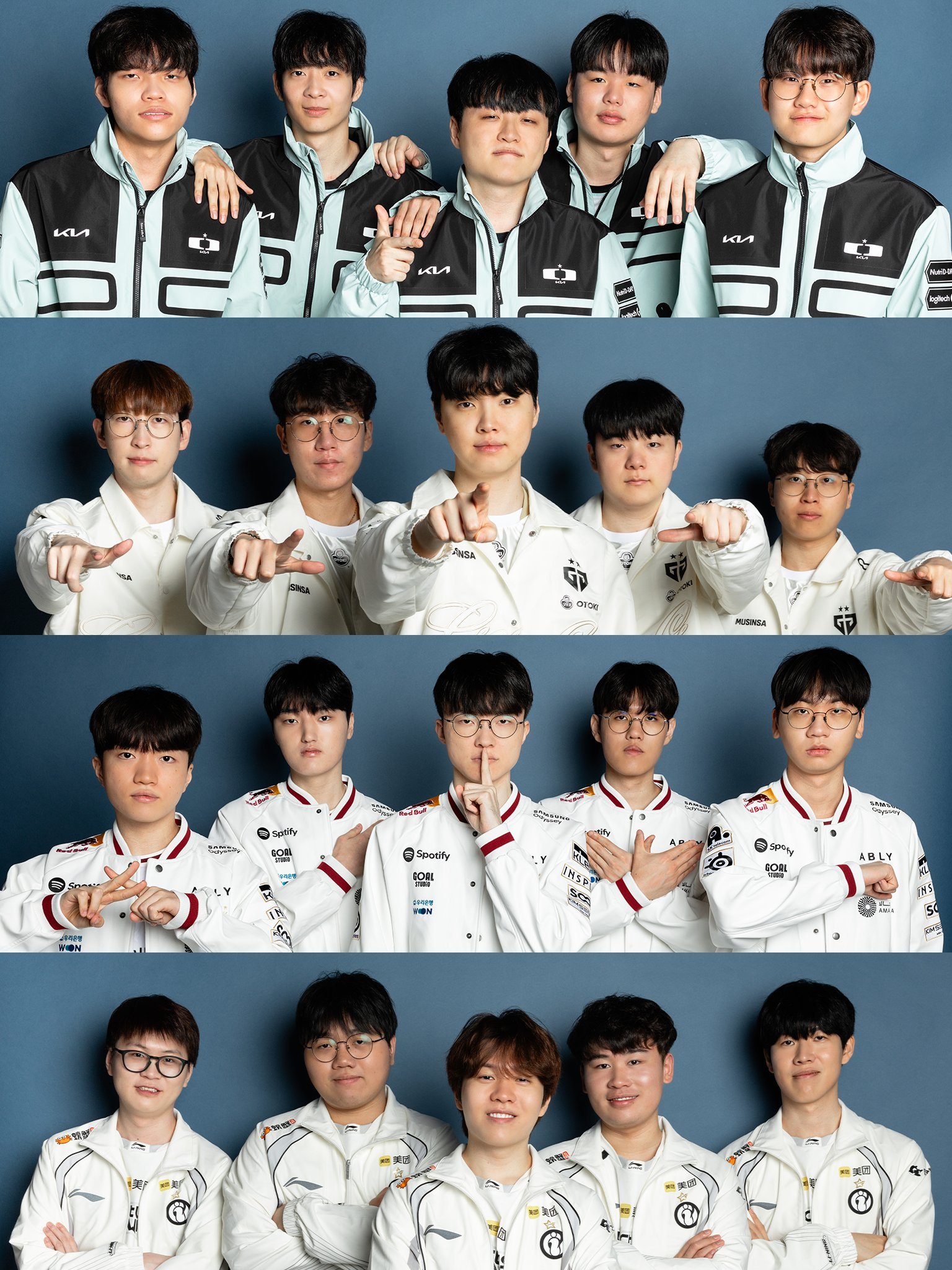 【S16瑞士轮】已经有四支队伍晋级八强啦！S16早间播报 ​​​T1晋级S16八强 ​​​