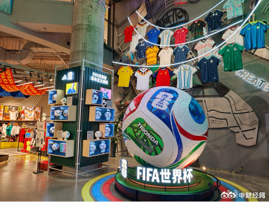 2026美加墨世界杯期间，各国家队球衣，是最畅销的周边产品之一。但...