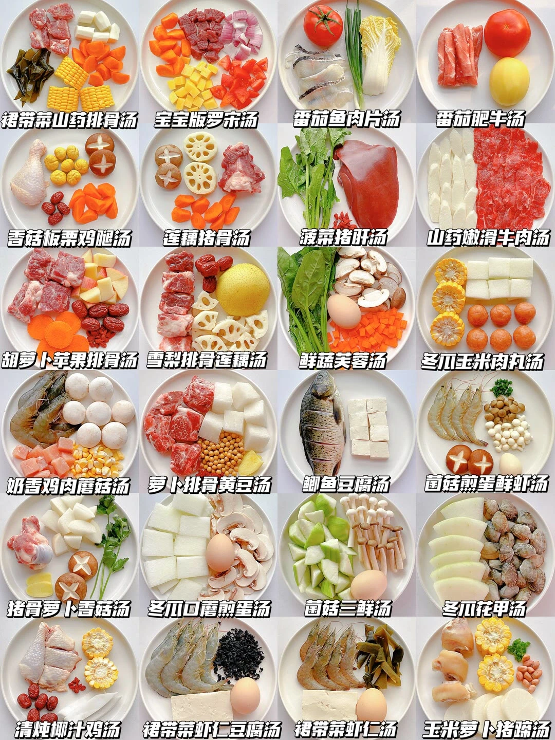 24款秋冬营养汤