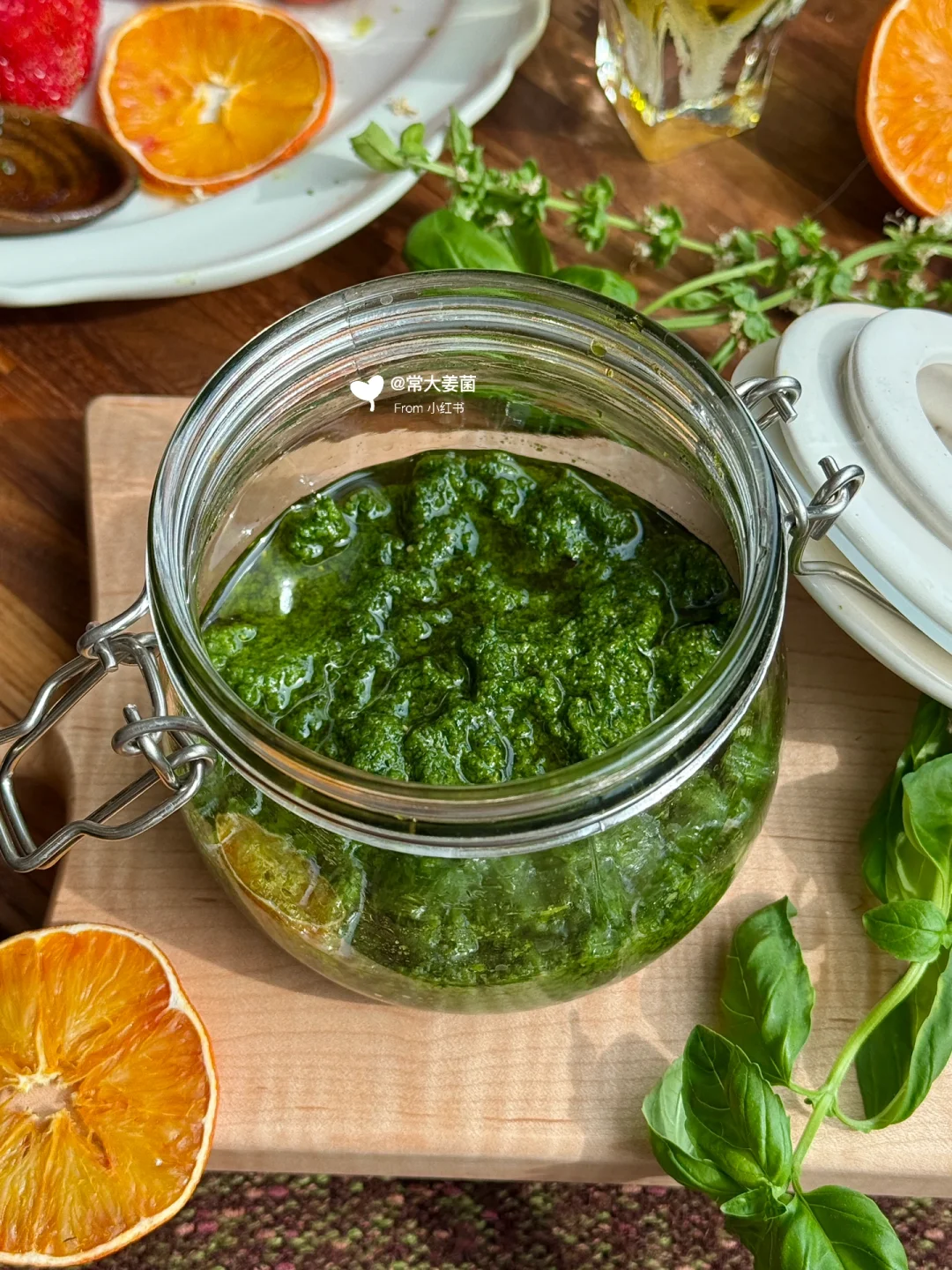 鲜榨青酱🍃🧄🥹🥹🥹把我香晕了……