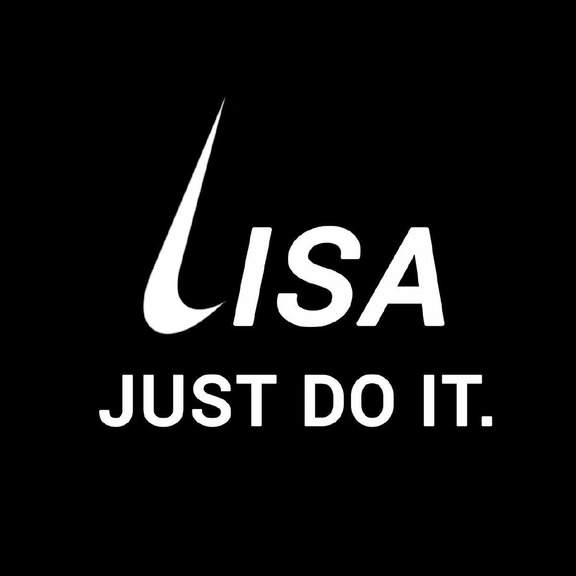 我一直觉得Lisa是最有资格说这句话的人
