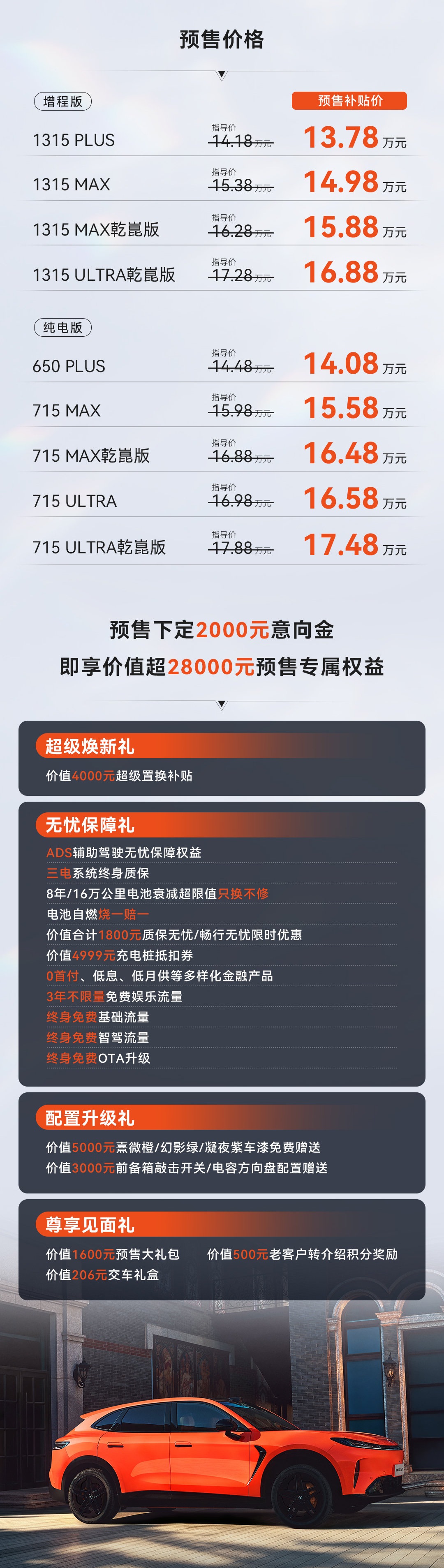 一图读懂｜极狐阿尔法 T7
七大越级实力，美超预期大有乾坤
预售补贴价 13.78 万元起，今日正式开启预售
#极狐阿尔法T7##极狐汽车##美超预期大有乾坤##13.78万起阿尔法T7超预期# ​​​