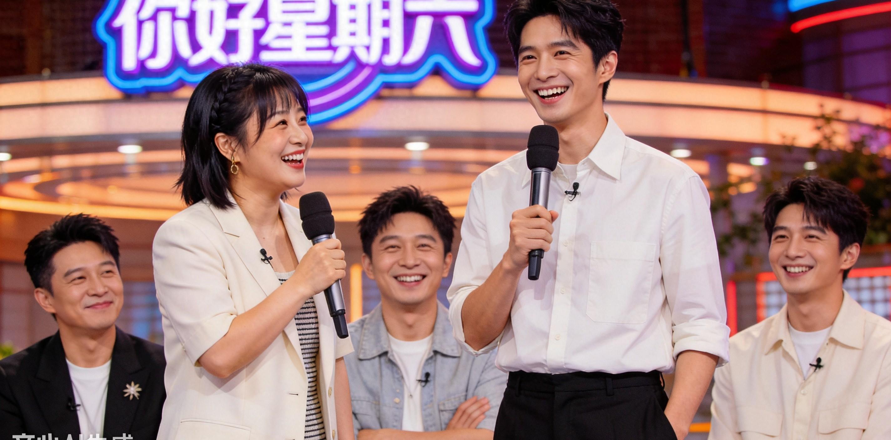 汪苏泷突然登热搜，背后原因让人笑喷