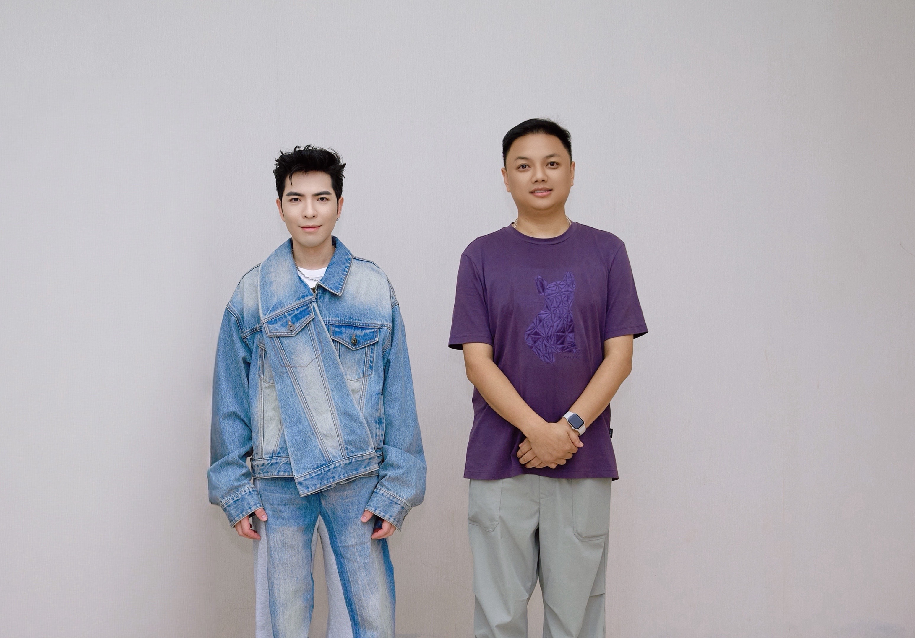 萧敬腾&amp;莫涛源