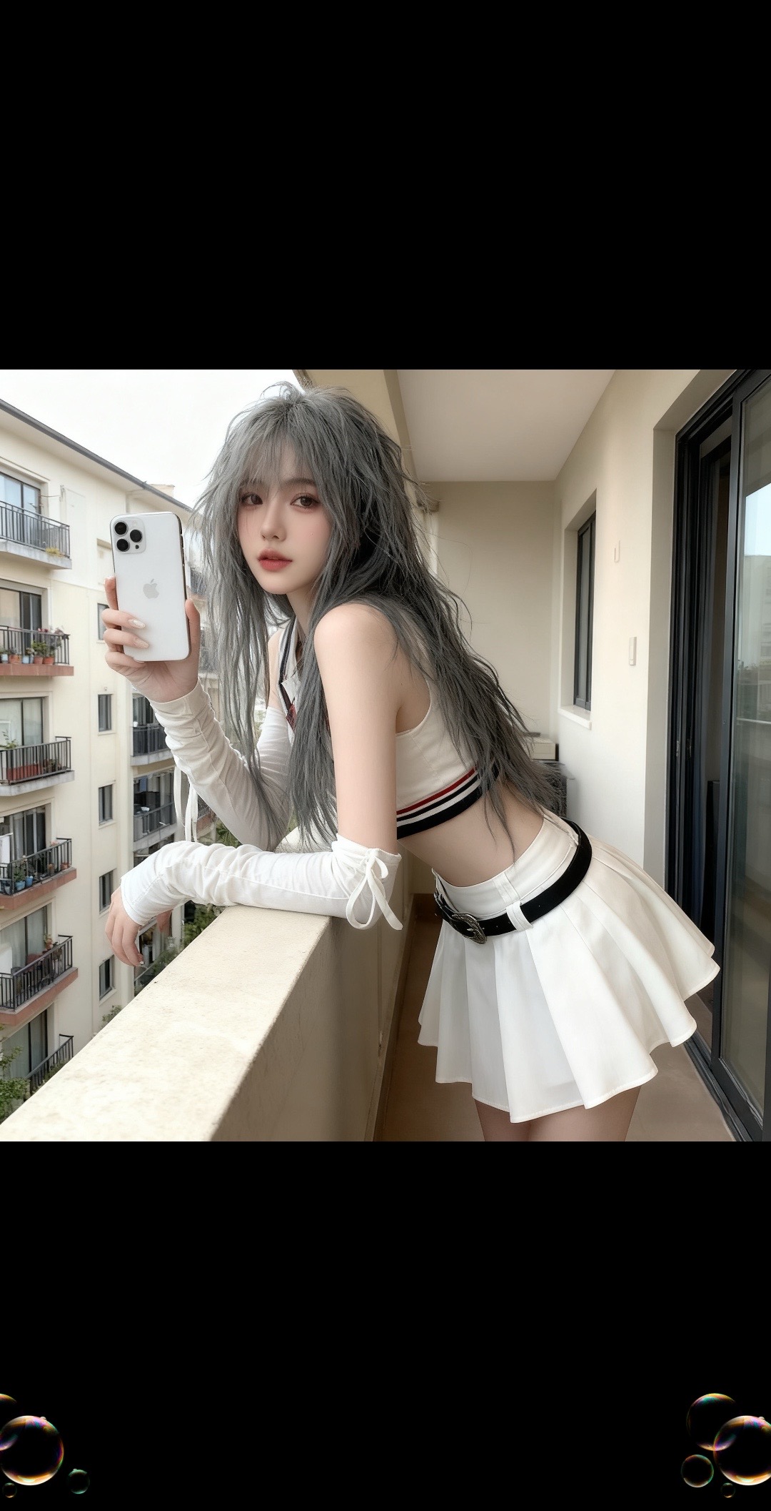 <p>jk制服女孩 可爱甜妹 辣妹穿搭 该换壁纸了 甜妹女孩 <!--...