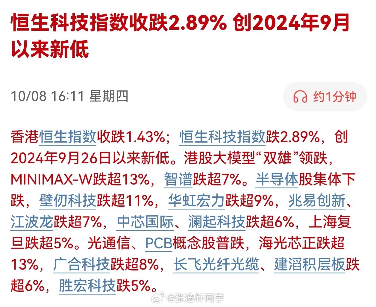 外卖指数也新低了。。。 ​
