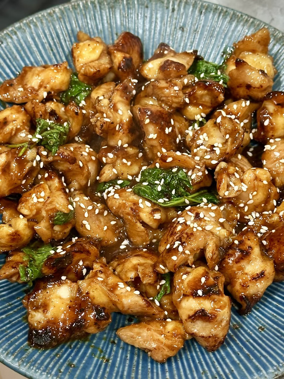 北美版居酒屋紫苏鸡软骨🍗越嚼越香超下饭🌿