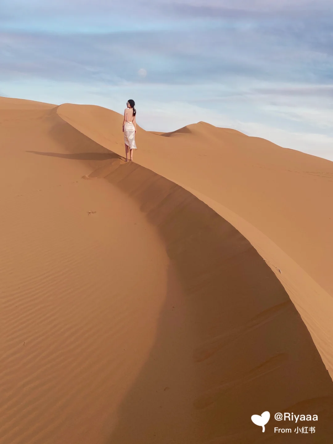 中卫旅行——西北沙漠如何拍出杂志封面大片