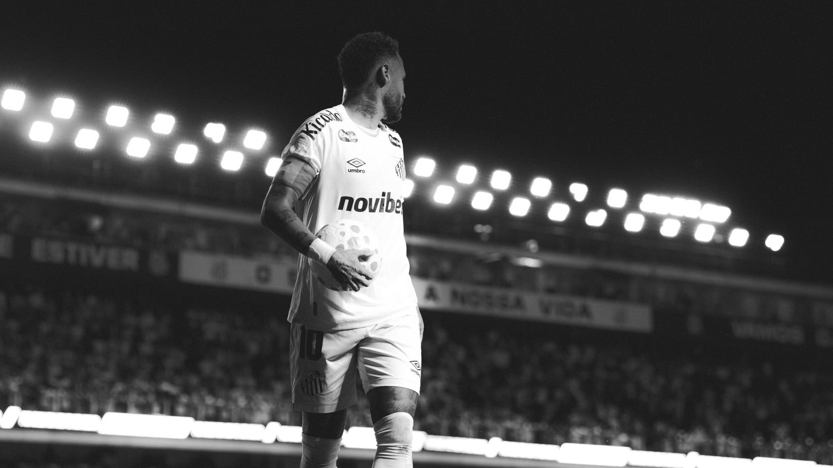 #内马尔[超话]# Santos vs Mirassol 图集（5） ​​​
