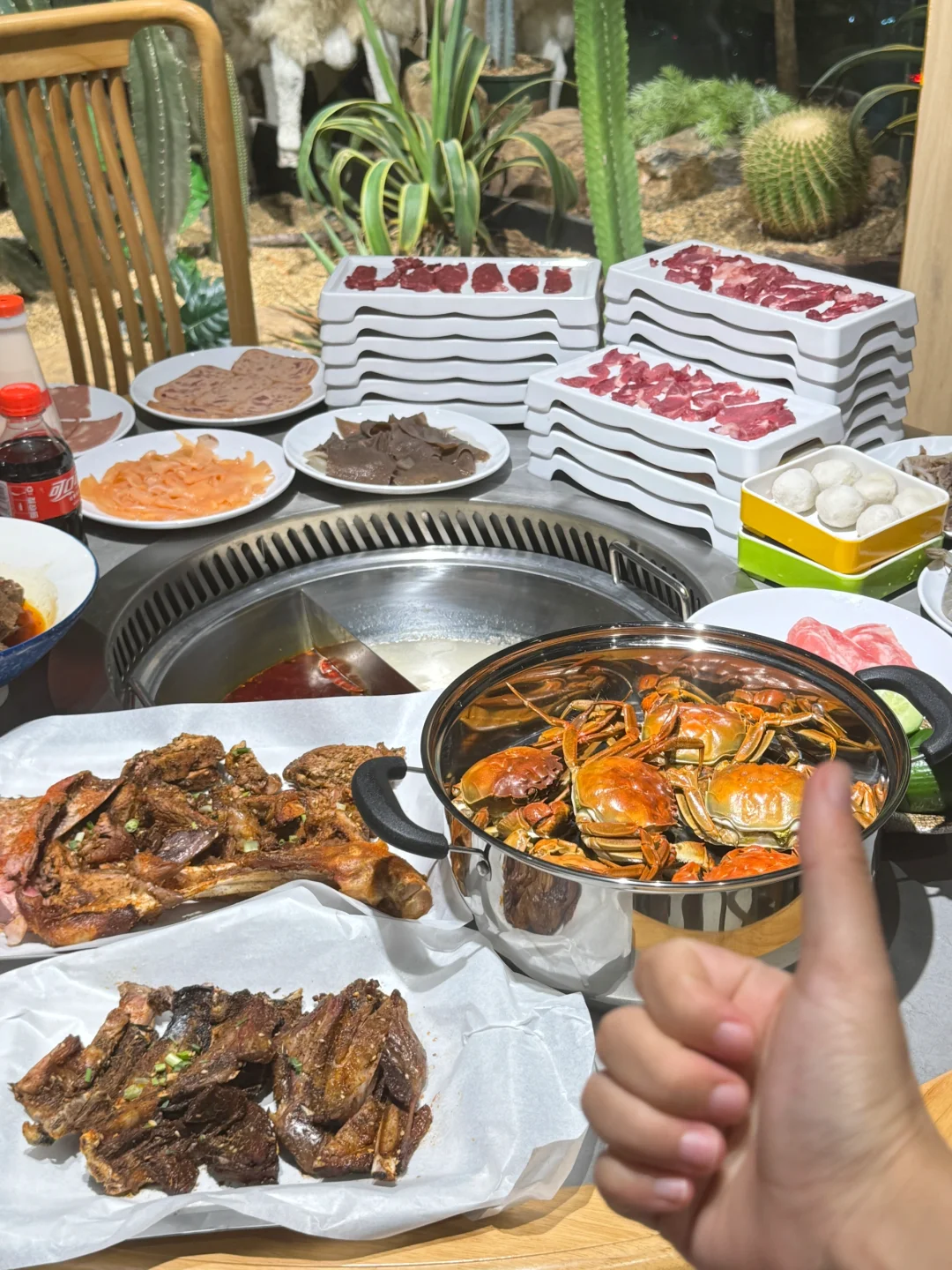 （📍南昌）这是100出头就能吃到的自助嘛😳