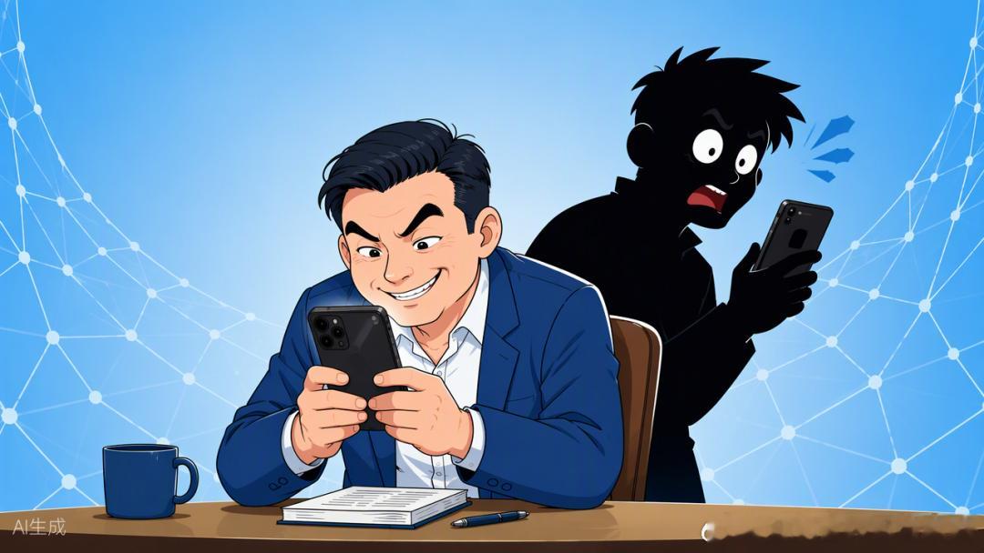 #鄂检新闻##普法宣传#【买个“手机银行模拟器”想黑吃黑，他把自己搭进去了】龚某某因征信问题贷款被拒，2025年8月15日申请网贷时，对方以“包装流水”为由向他的账户打入6200元，要求分笔转回。他察觉对方实为诈骗团伙、转入的是涉诈资金，却未报警，反而花39.9元购买“手机银行模拟器”软件，伪造转 ​