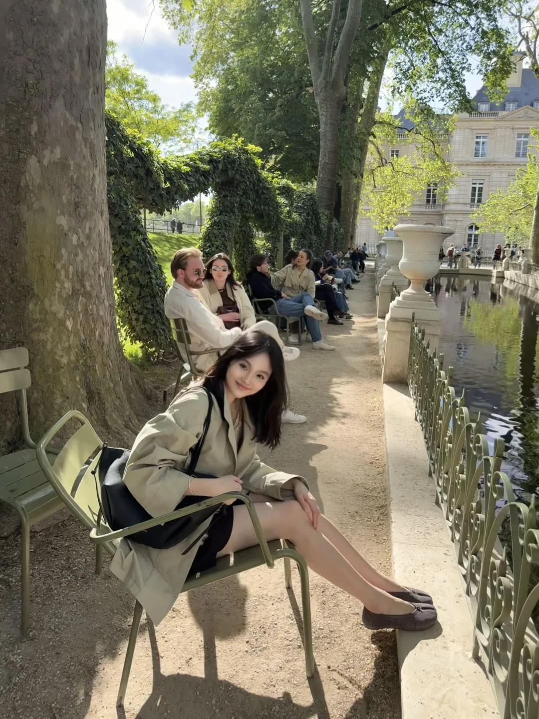 巴黎过周末日记📔🫧☕️