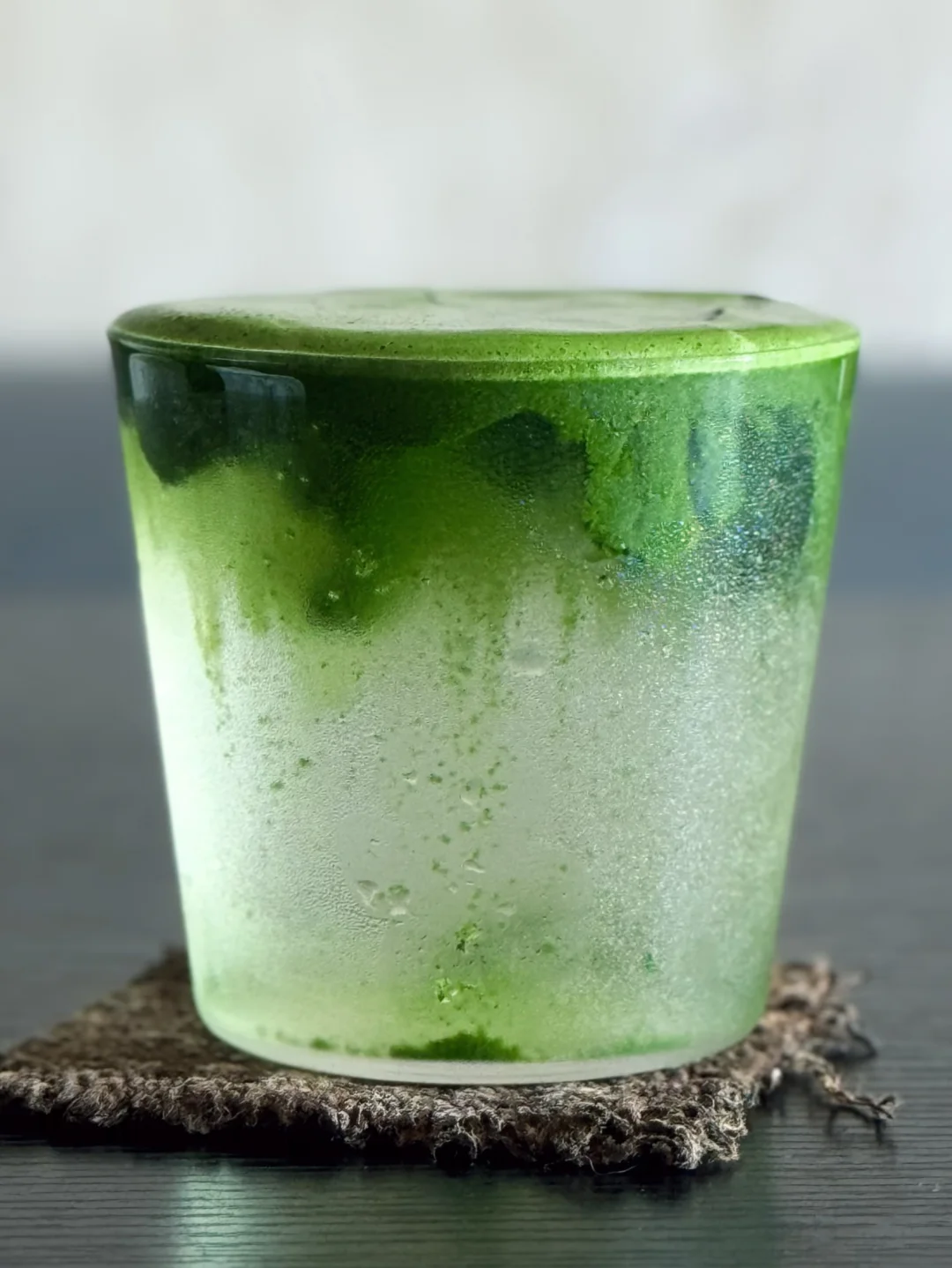 Rustique饮｜西柚气泡抹茶，夏日冰爽解暑搭子