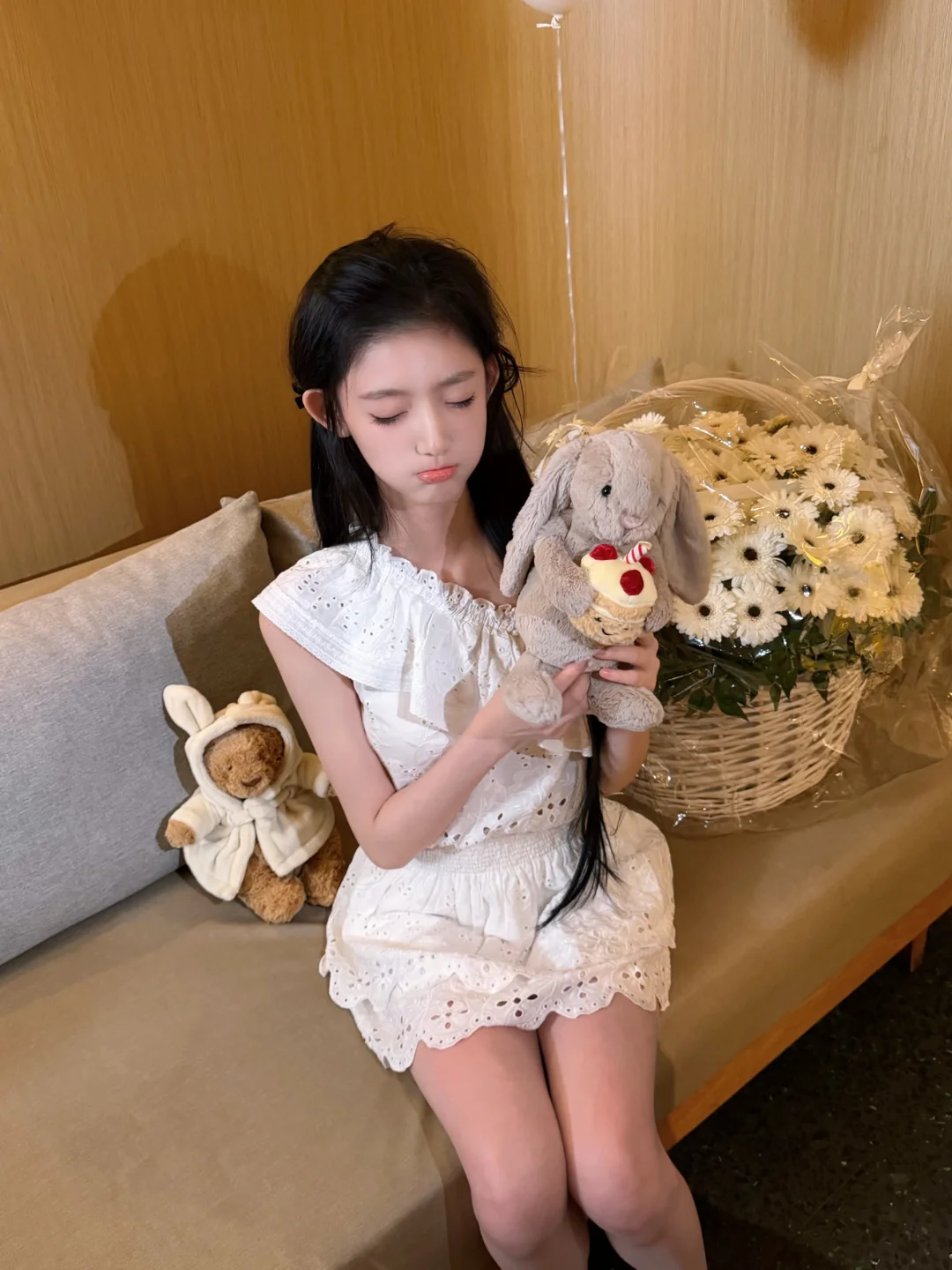 我怎萌你了🐰
