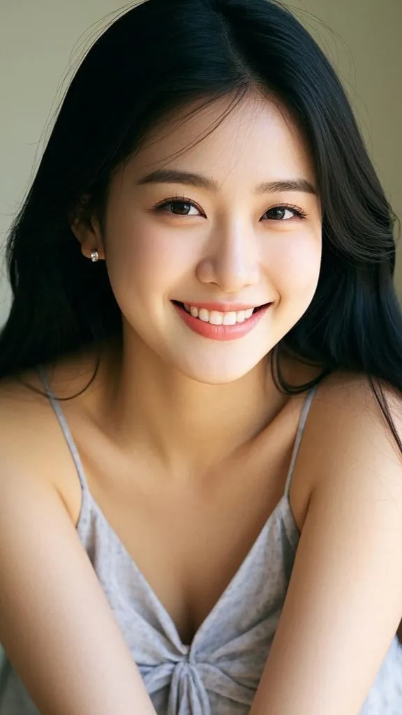 亚洲清纯可爱美少女写真集，好兄弟一起分享。🤓