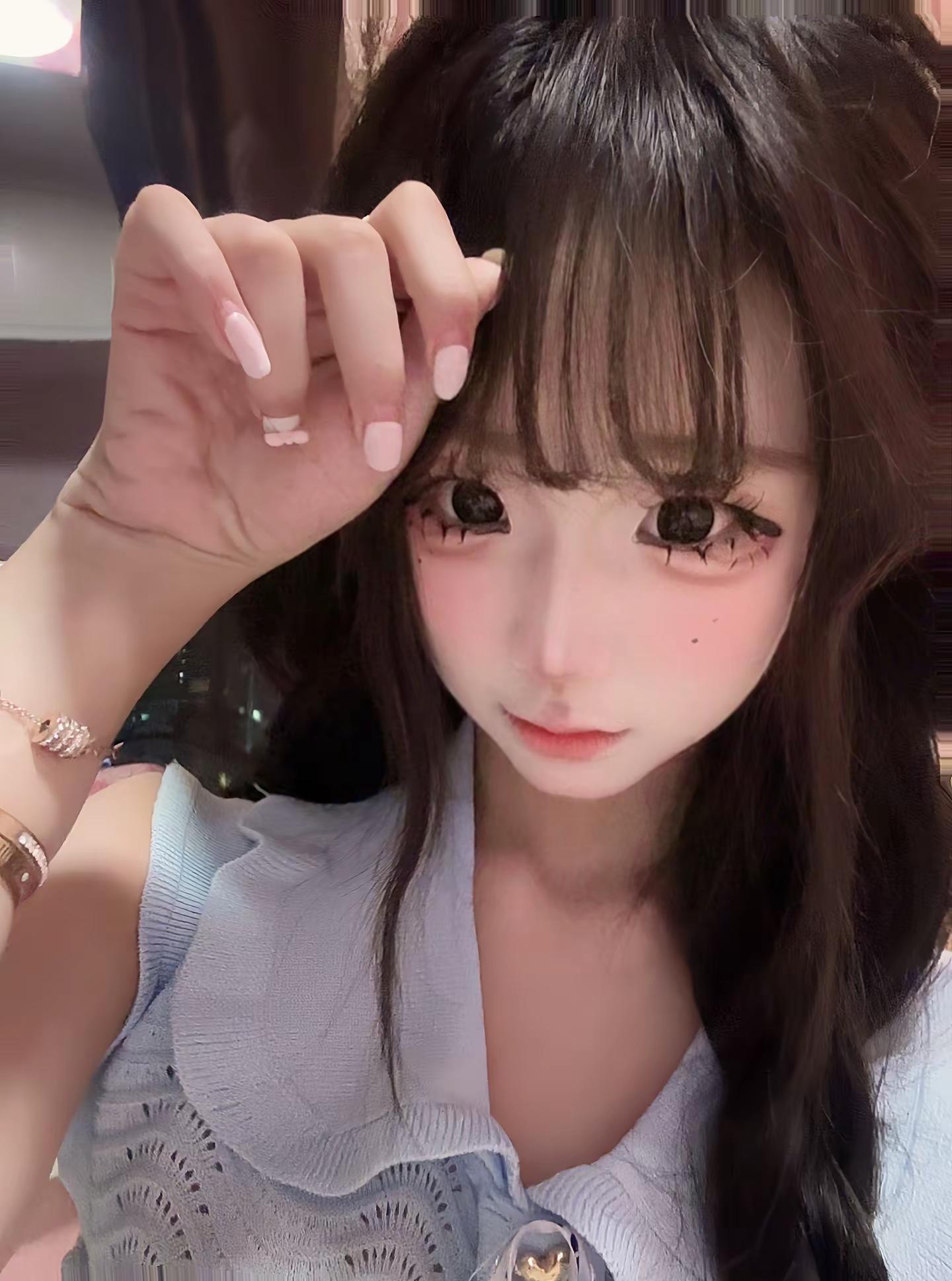 长得乖当然是为了办坏事咯𖦹  ̫ ×