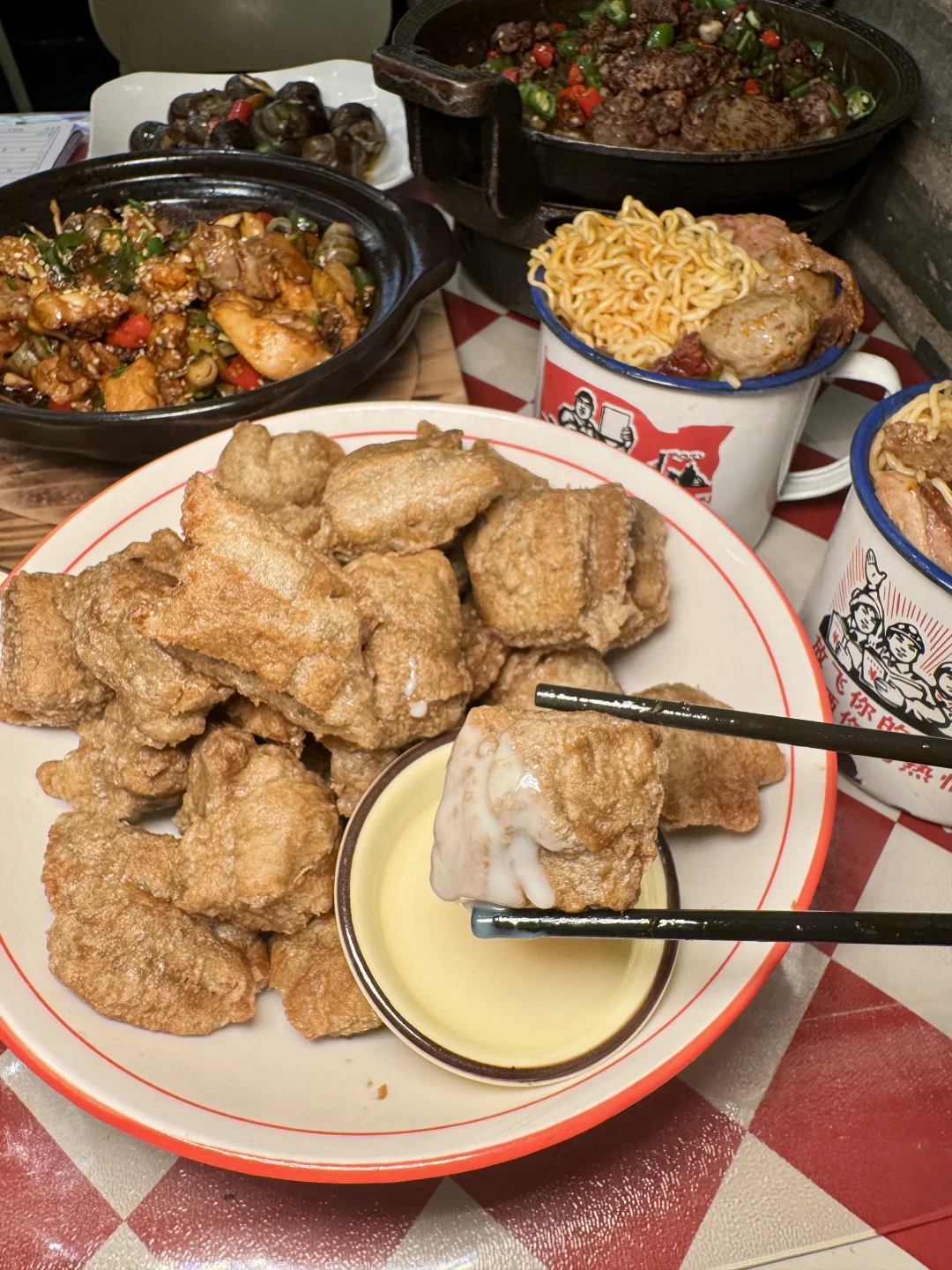 认真的。。。离开阳朔都吃不到这一口蕨粑酿