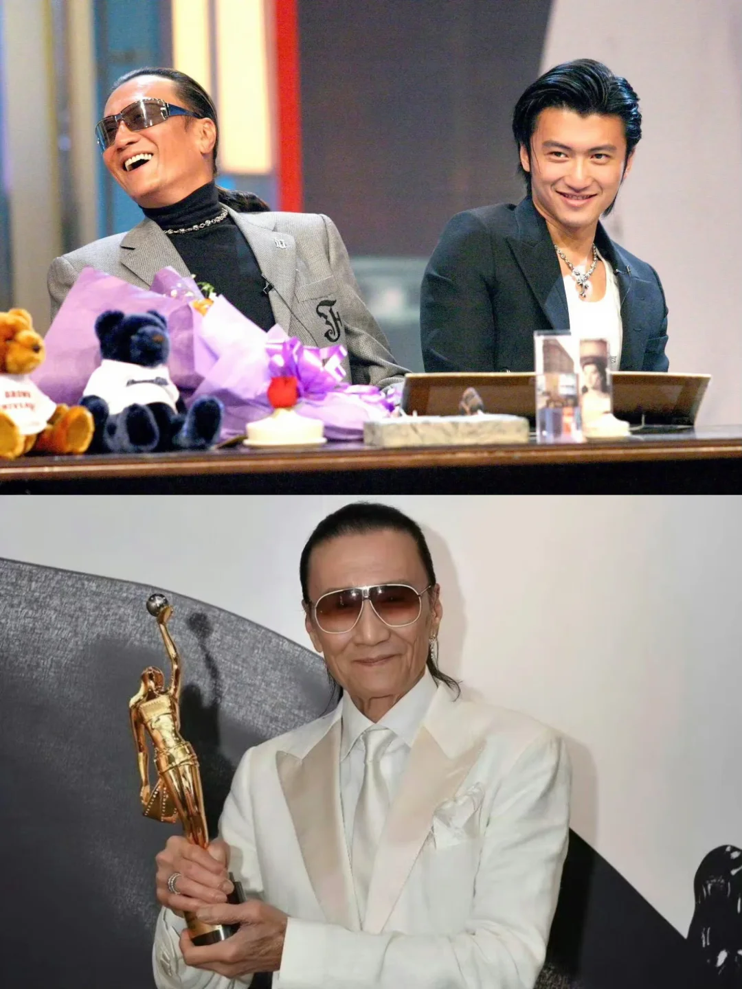 传奇影星、谢霆锋的父亲谢贤去世，享年89岁！