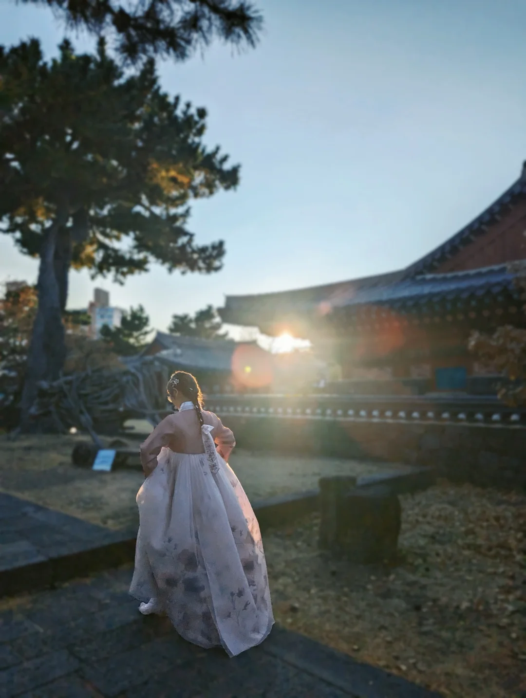 随手拍 | 和你一起穿韩服的美好瞬间