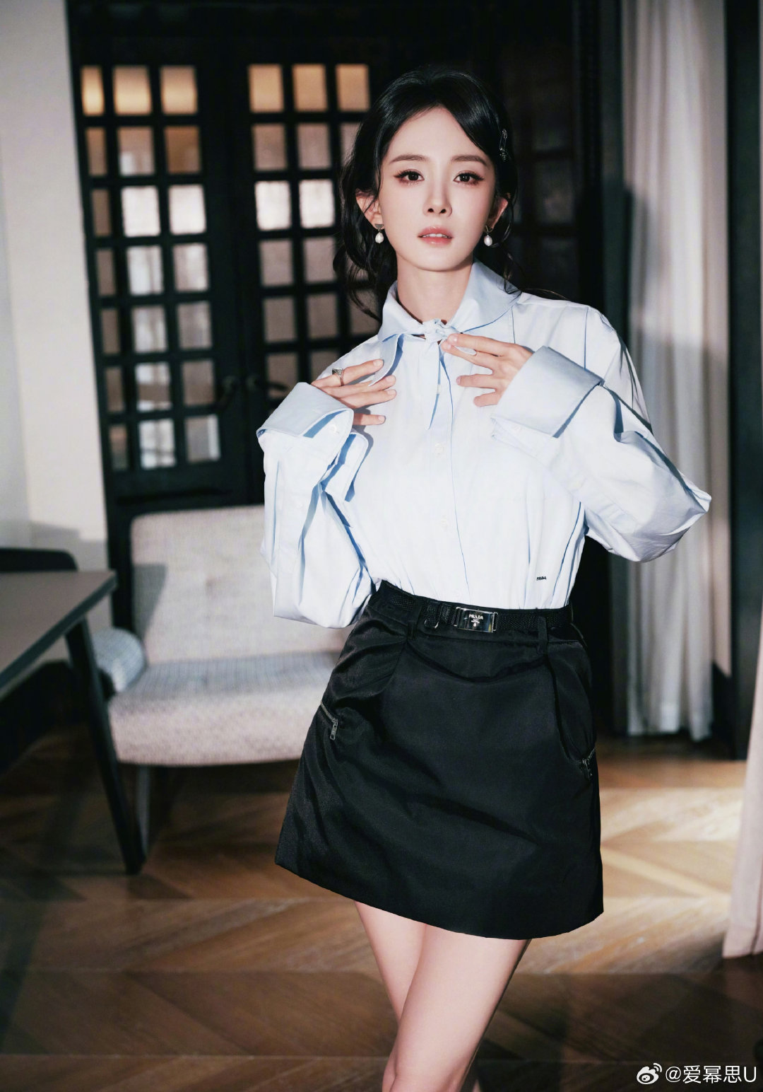 #李登科聊杨幂唐嫣闹掰原因#有杨幂这样的朋友你就偷着乐吧。曾经拥有过，也是很幸运的。有些人分开了，那怕是遗憾也是值得的。 ​