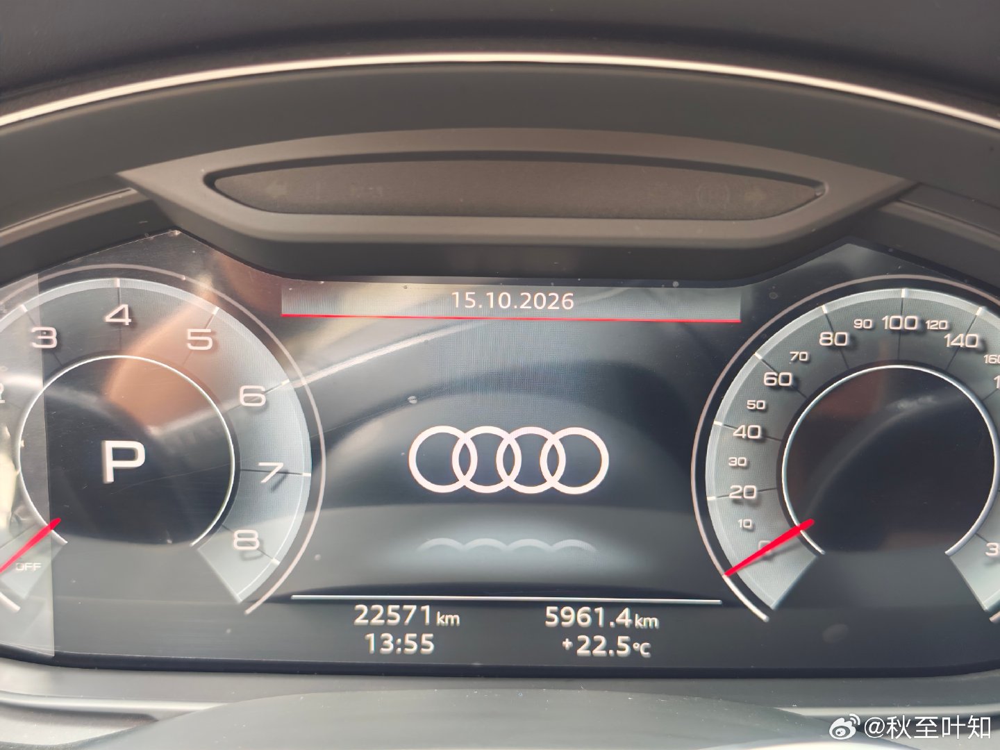 新到：26年奥迪A6L，个人一手，45quattro四驱甄选动感，原版原漆 ​