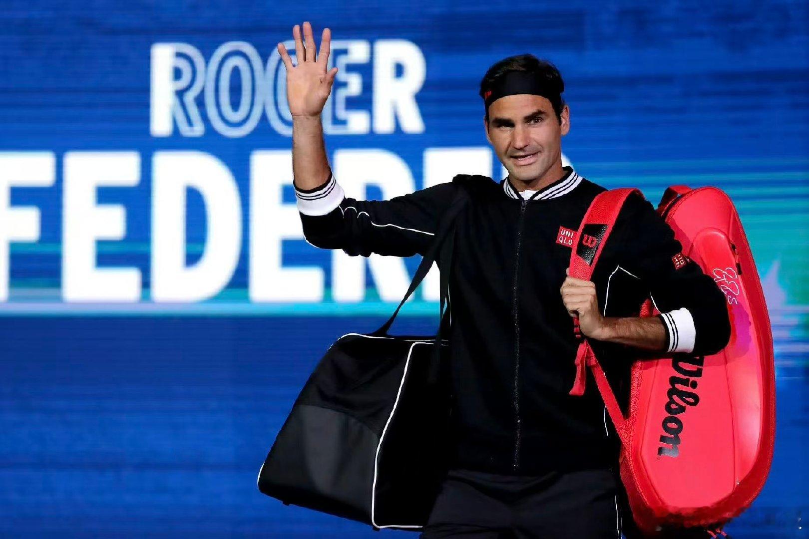 2026 ATP🎾  8月25日美网官方消息，费德勒重返美网，将与罗...