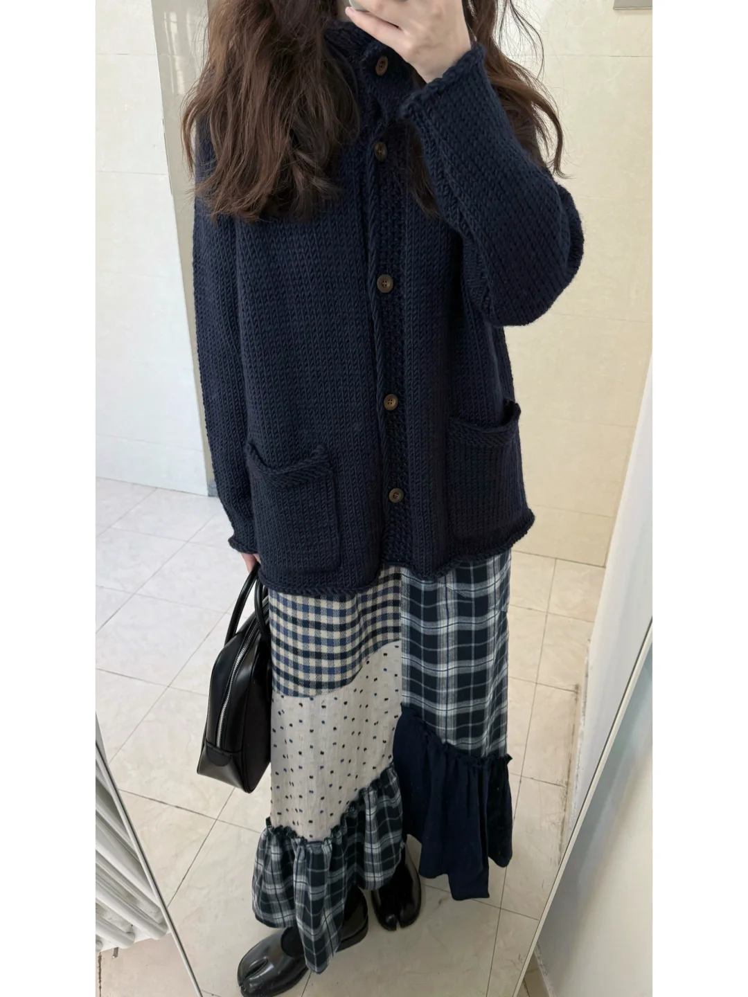 18图/去年秋冬的美丽毛衣合集🧶