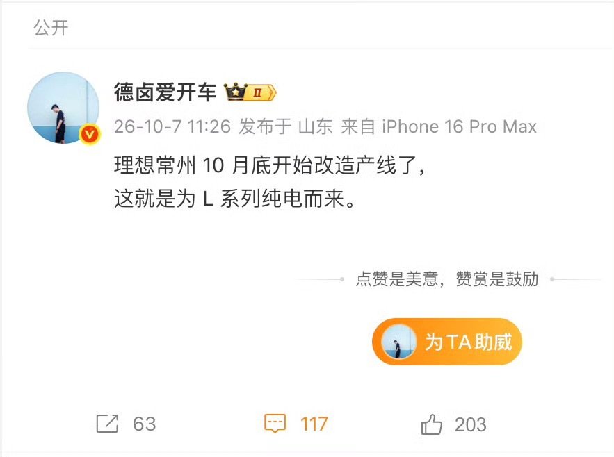 传闻纯电L9快要来了，高车头+星环灯+前备箱，会选择哪种开口？

大唐这种还是D19那种？ ​