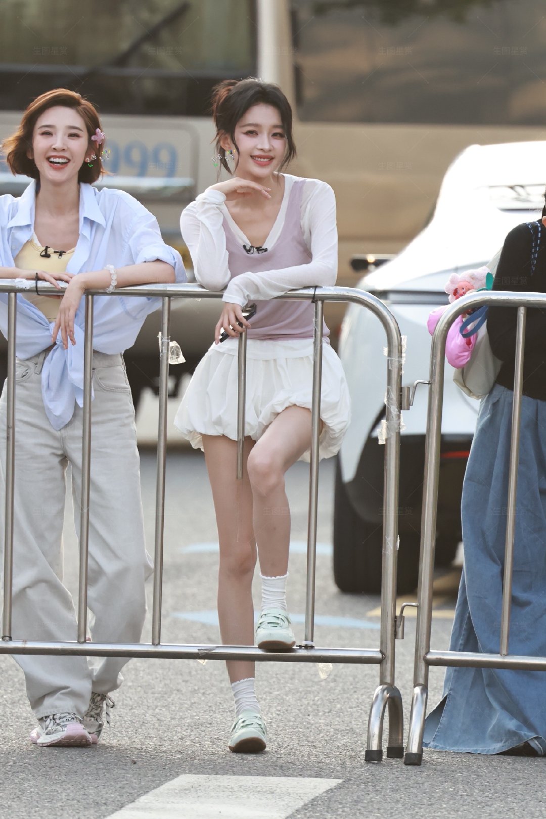 #孙怡这腿到底有多长##孙怡[超话]# 
小仙女孙怡这大长腿能让人减寿10年[爱慕][舔屏][爱慕] ​