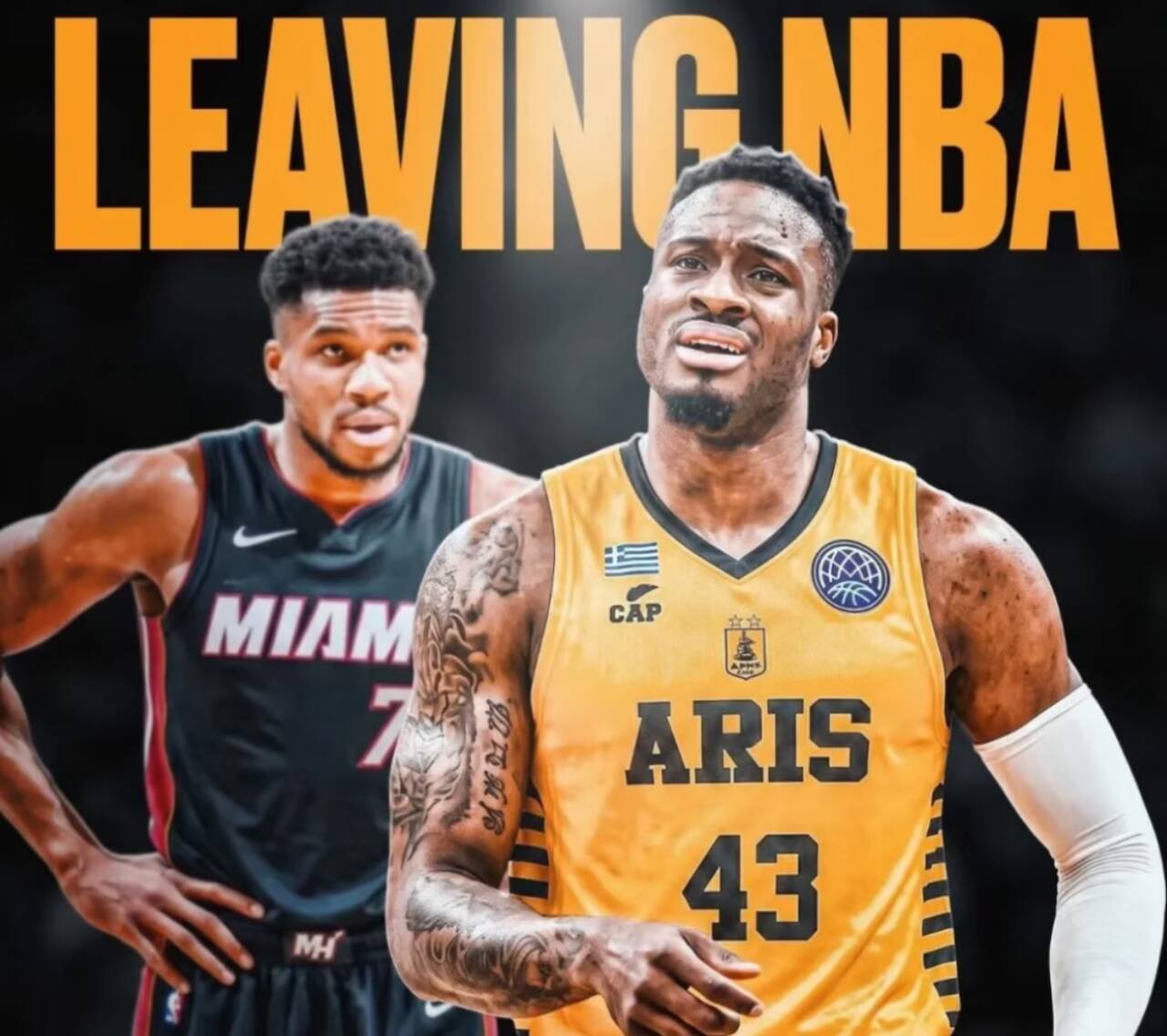 提到NBA的关系户，其实很多篮友第一时间会想到詹姆斯的儿子布朗尼，这没什么不好承认的，布朗尼就是关系户，当然布朗尼自己也很努力，他的进步肉眼可见，篮君觉得布朗尼逐渐成为一个还可以的NBA边缘球员，至少打NBA发展联盟的水平挺不错的。不过，NBA最大的关系户恐怕是字母哥一家人，字母哥的3个兄弟 ​