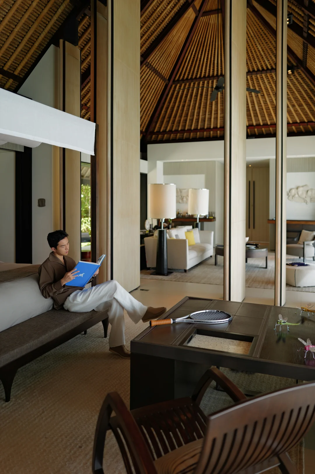 住过白马庄园，才明白什么是真正的富人思维