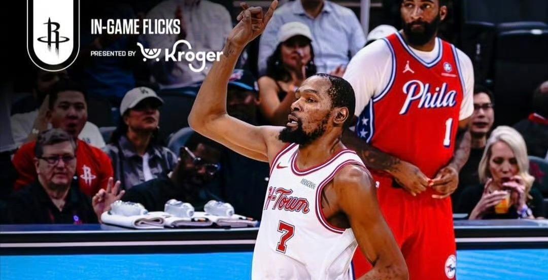 撕毁杜兰特空降休斯顿的流言，请你将目光钉死在1月19日的计分板。118...