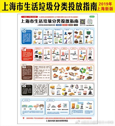 上海垃圾分类已经两三年了，我刚搬来很不习惯。每天早上拎着垃圾袋，在垃圾桶前蹲下去，拿手机查“这是什么垃圾”。但习惯了之后觉得挺好的，小区的环境确实变好了，垃圾桶旁边不再有异味。而且分完类扔垃圾有一种莫名的成就感。希望全国都能推广，保护环境从每袋垃圾开始。 ​