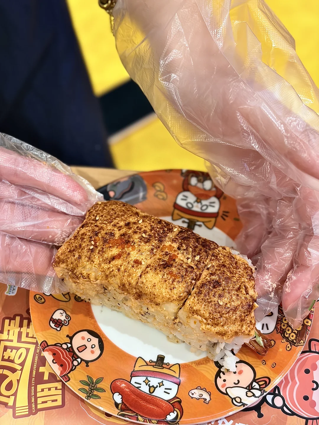 番禺万博！近期食到吼惊喜的寿司