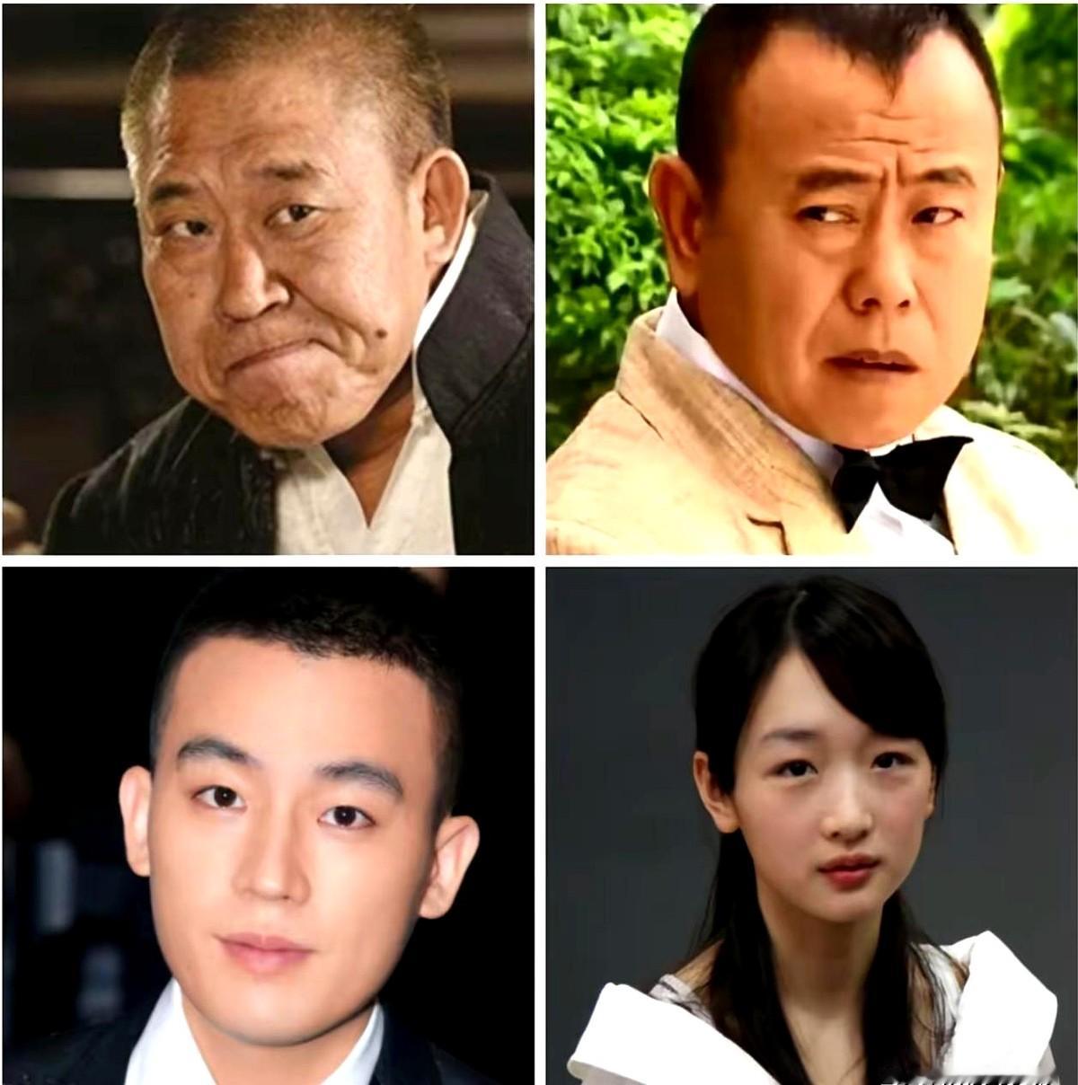 杜旭东演黄世仁，潘长江演穆仁智，李明启演黄母，这阵容谁看谁哆嗦。

有人琢磨着把白毛女重拍一遍。欧豪演大春，扯着嗓子喊喜儿。周冬雨演喜儿，扎个红头绳在风雪里跑。

反派更是重量级。杜旭东歪嘴一笑，潘长江跟在后头出馊主意，李明启端坐在堂上拿眼一瞪。这仨老戏骨往那一站，不用半句台词，压迫感直接顶到嗓子眼