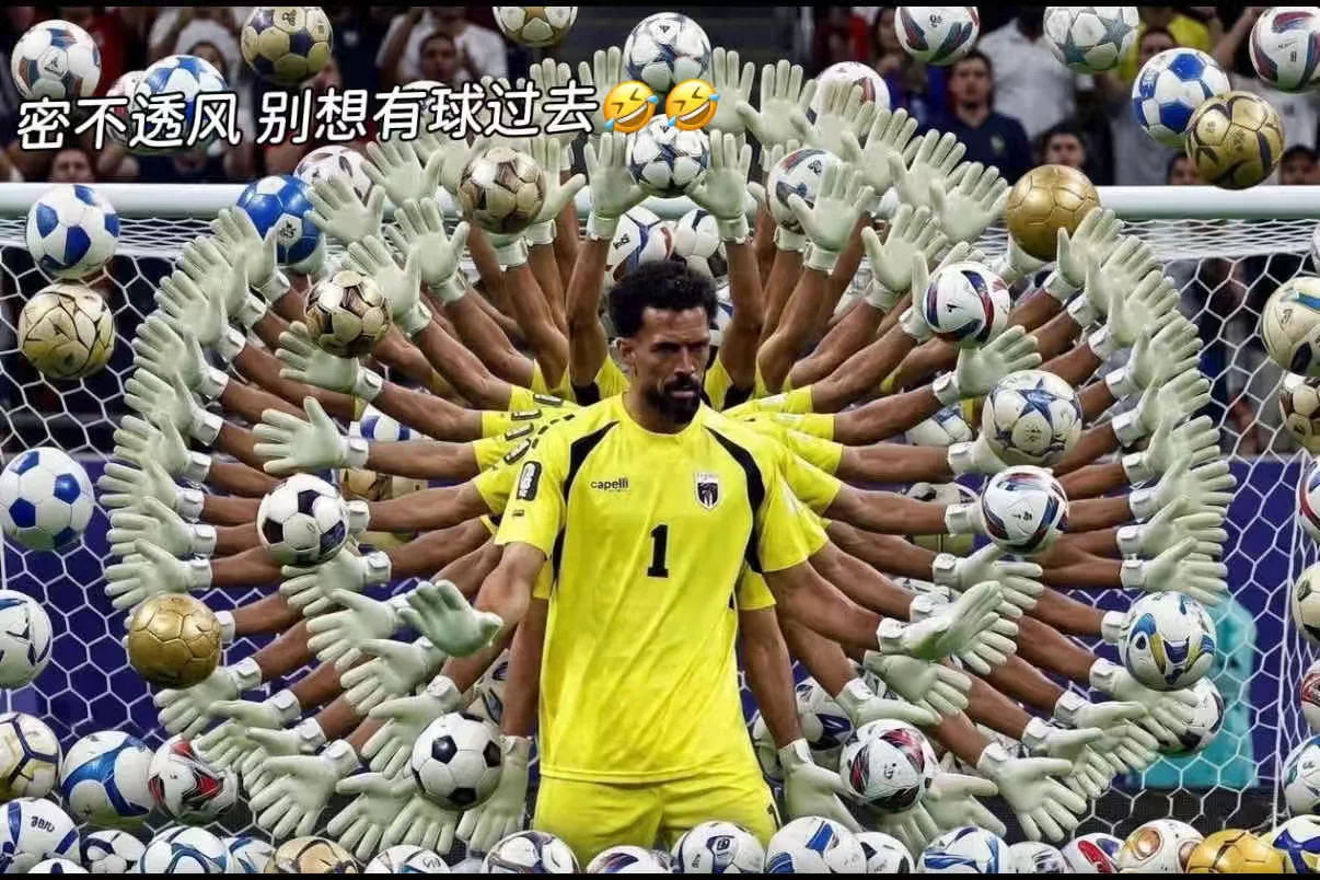 佛得角的梗图逗趣点多得我笑到肚肚疼