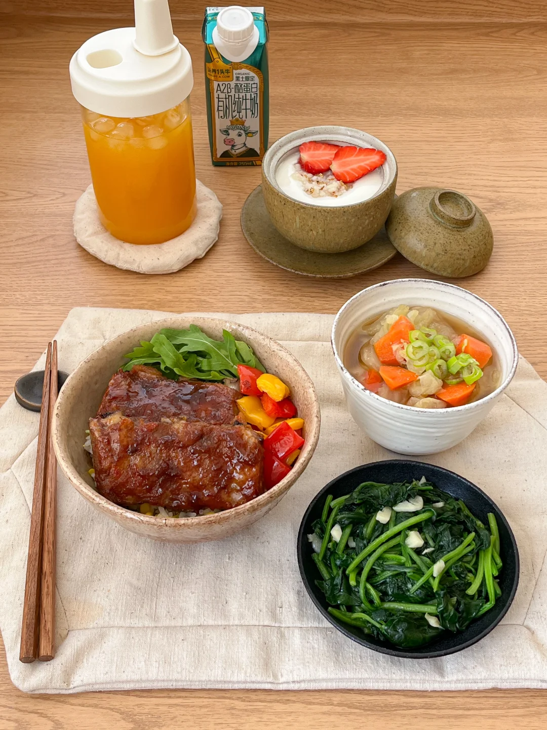 干净饮食｜很爱我的普通小生活🍖