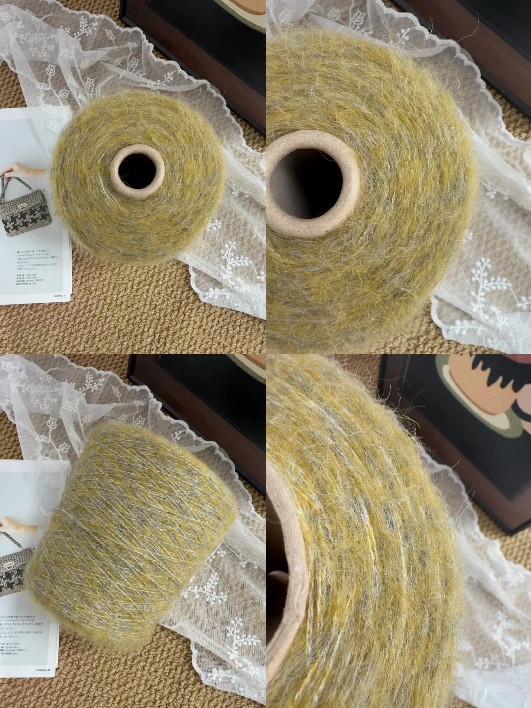 奶油松塔也是萌萌哒