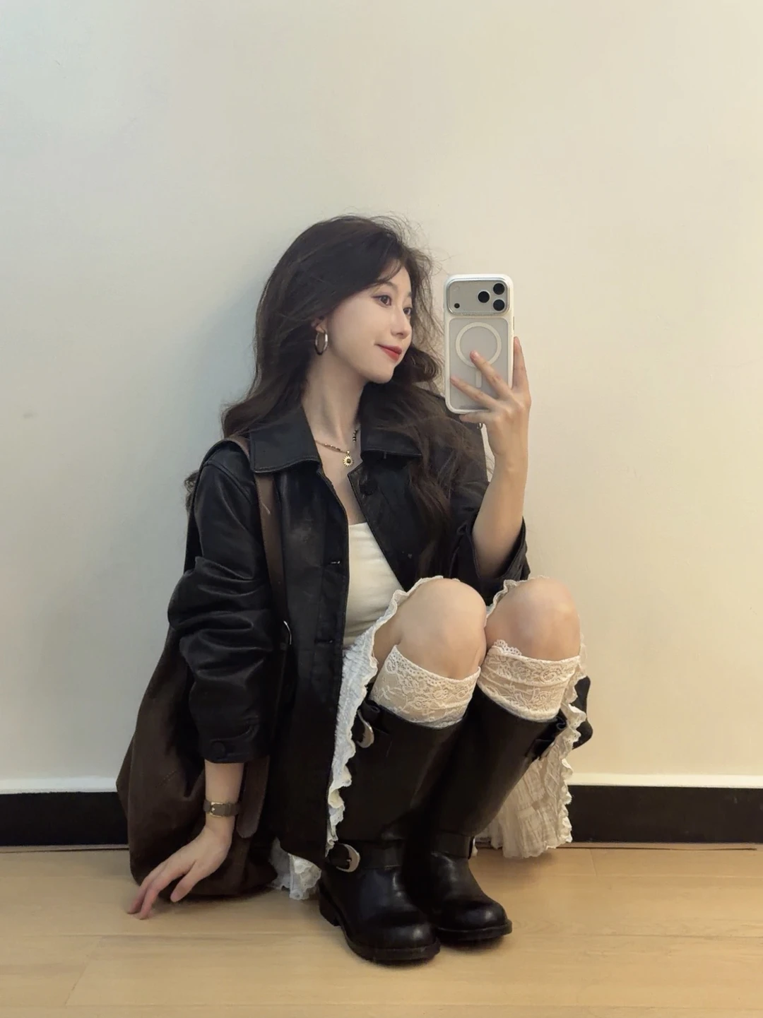 150 82｜很矮 但会穿～